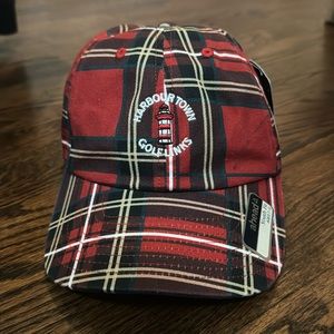 Golf hat - youth ages 7-12 from RBC Heritage Classic PGA Tour